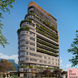 DOM Senior Living -Grande Florianópolis-Pedra Branca - Palhoça/SC