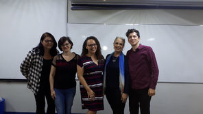 Instituição Nosso Lar promove curso de capacitação "Cuidando Melhor"para funcionários de IPLPs