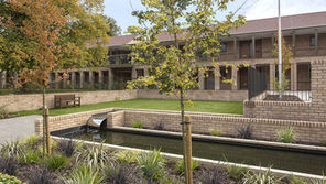 Jardins dos Peregrinos Evington