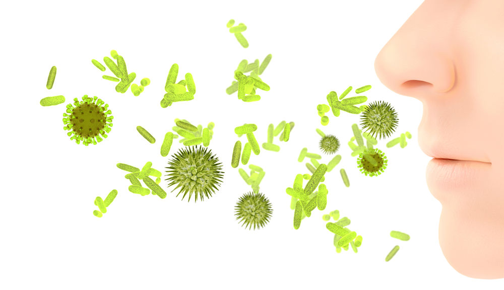 Flushing Your Sinuses with Hydrogen Peroxide