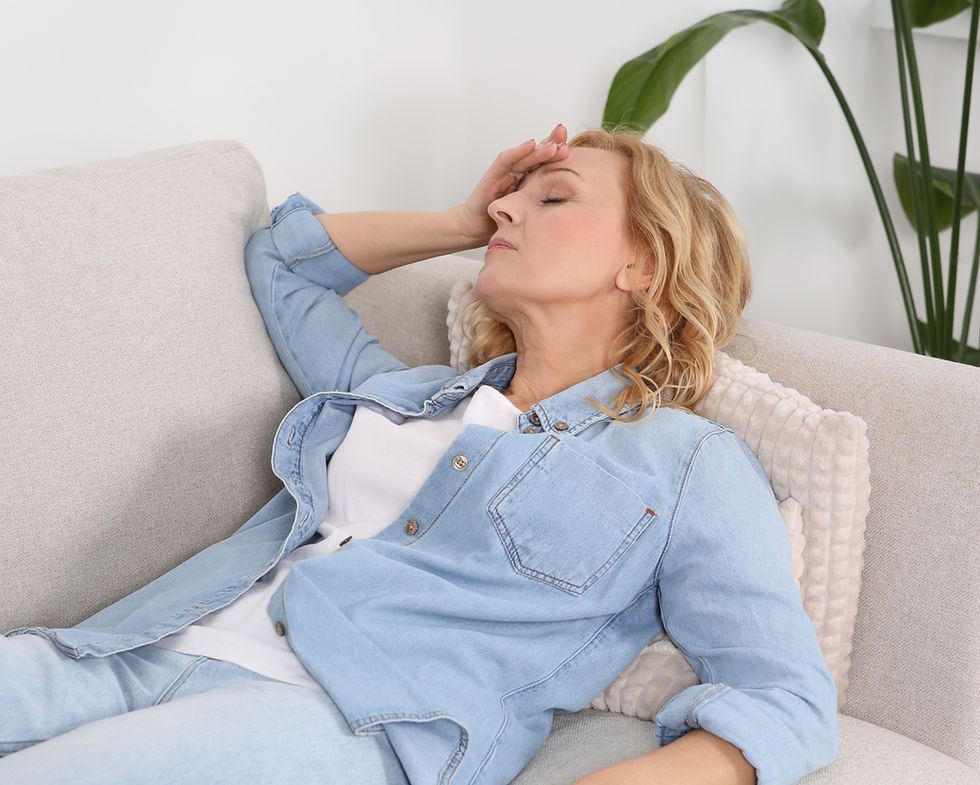 A Functional Medicine Approach to Treating ME/CFS, Fibromyalgia and Long Covid.