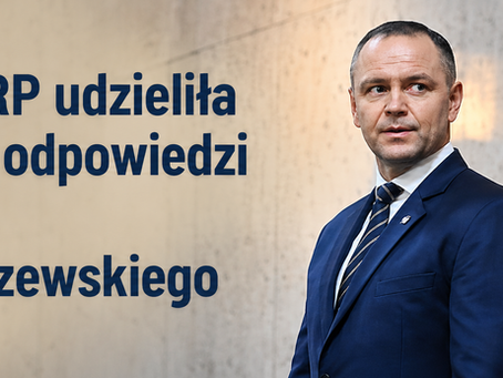 Pytania o Order Orła Białego, Zełenskiego i Wołyń pozostały bez konkretnej odpowiedzi.