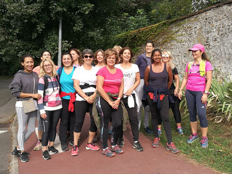 Promo 2021-2022 du dimanche matin