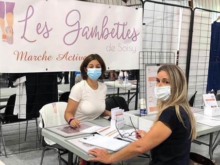 En direct du Forum des associations