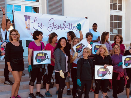 Les Gambettes écolos