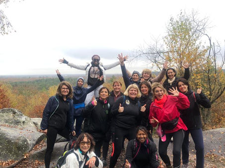 Fontainebleau, We did it !