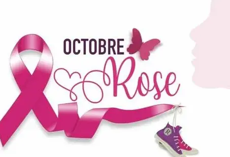 Octobre Rose : + fortes ensemble !