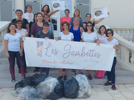 Les Gambettes écolos