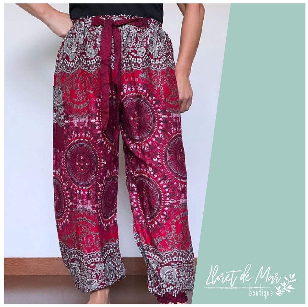 Miniatura: Pantalón | Jogger - Thai Pants