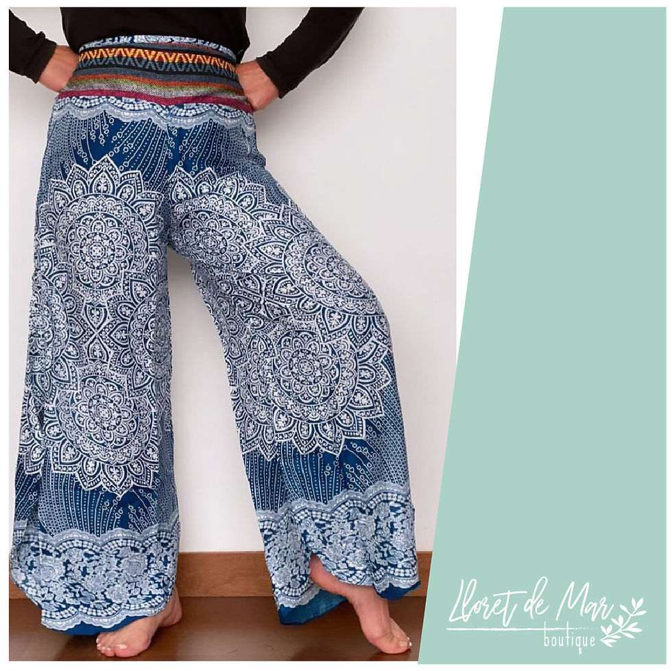 Miniatura: Pantalon | Mandala - Thai Pants