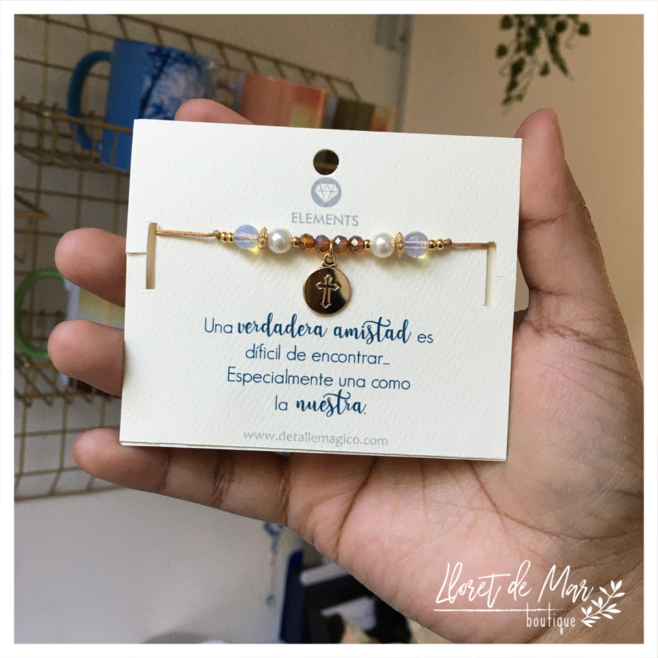 Pulsera | Medallas de Protección