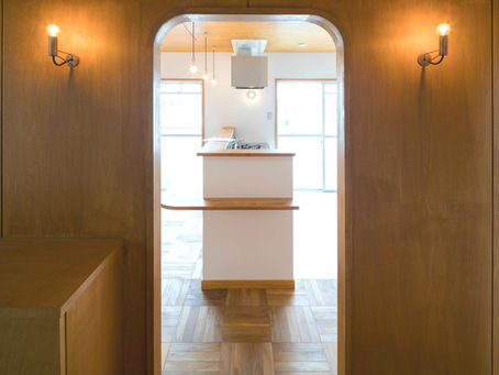 【価格変更】アトリエ仕様の自由空間と無垢材のぬくもりが創造力をくすぐるお部屋『団地atelier(アトリエ)』