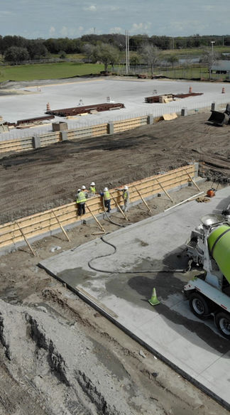 SEFL Orlando Cross Dock Addition