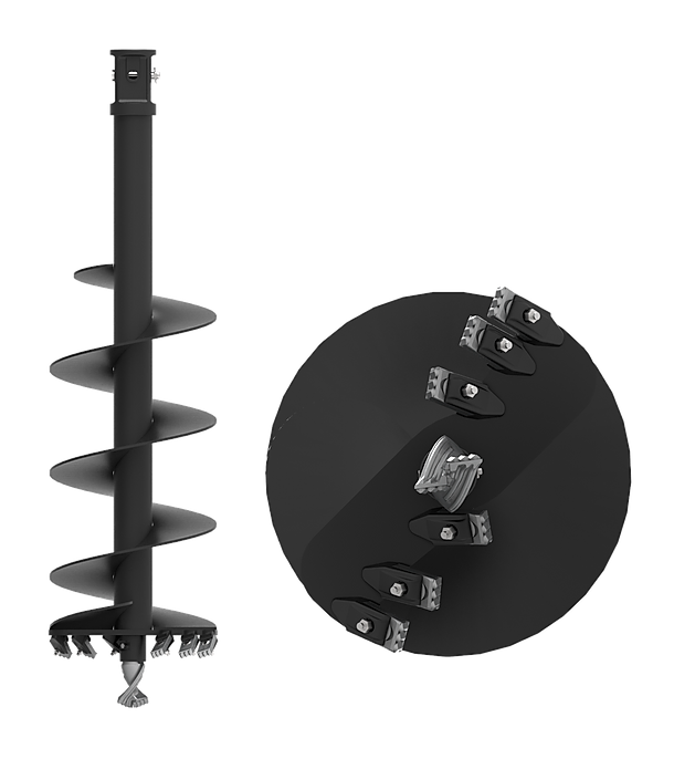 Vanrock Global, soil stabilization system, best bucket crusher, excavator bucket, bucket crusher for excavators, crusher buck