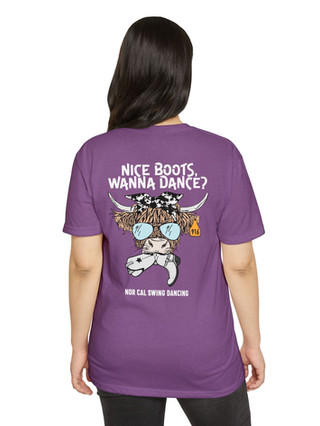 Swingin' Heifer Originals Tee | Nor Cal