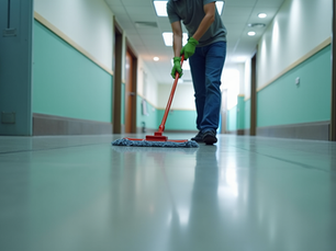 Discover the Benefits of Building One Facility Services with Customizable Janitorial Solutions