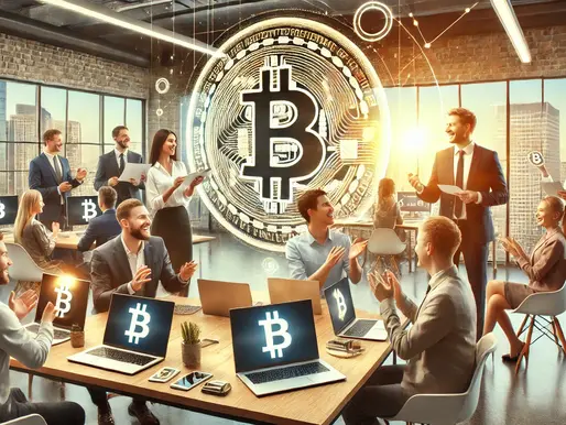 HOW 4,500 COMPANIES ARE REVOLUTIONIZING PAYROLL WITH BITCOIN PAYMENTS