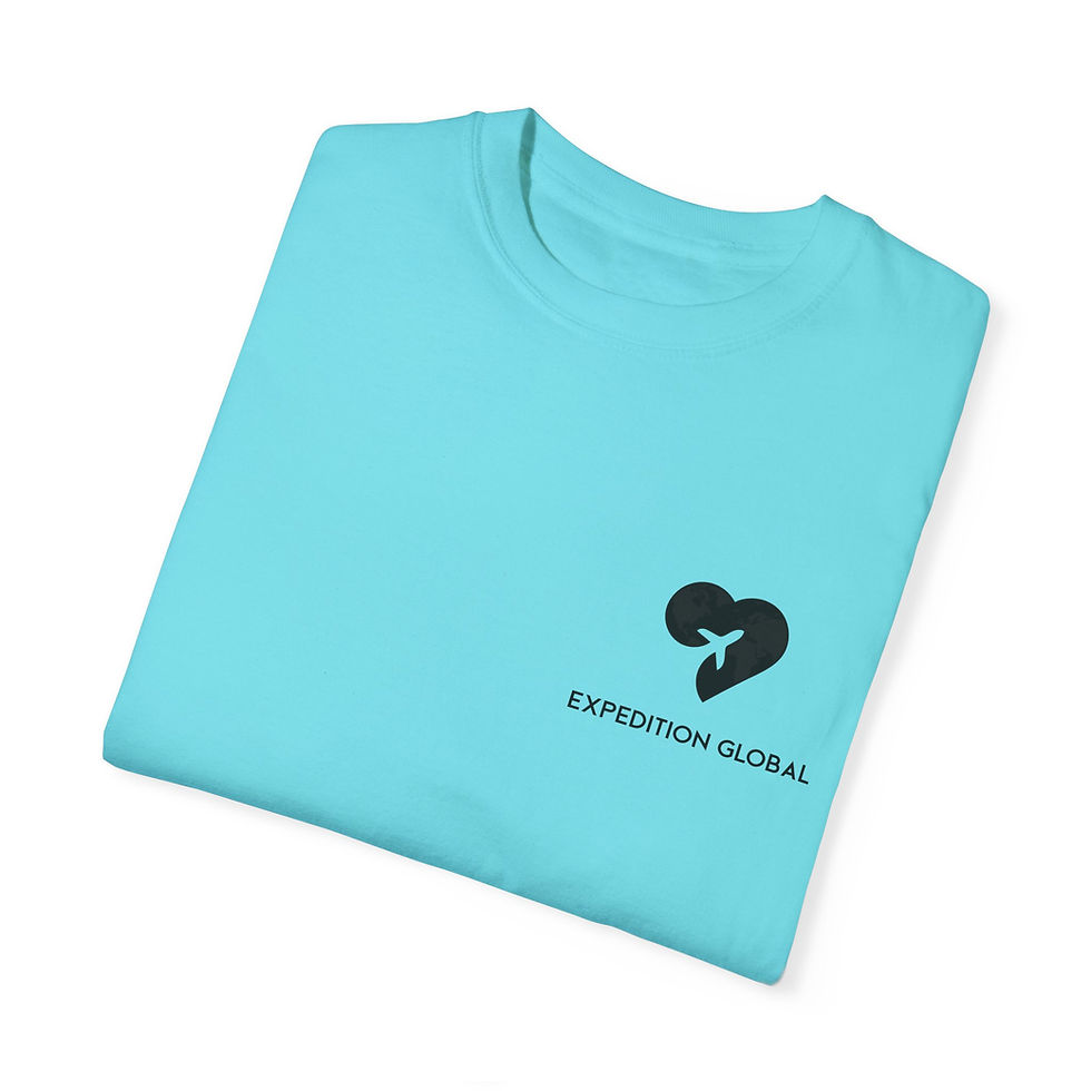 Thumbnail: Unisex Garment-Dyed T-shirt