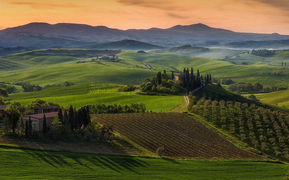 The Most Extraordinary Wine Regions to Experience in Europe