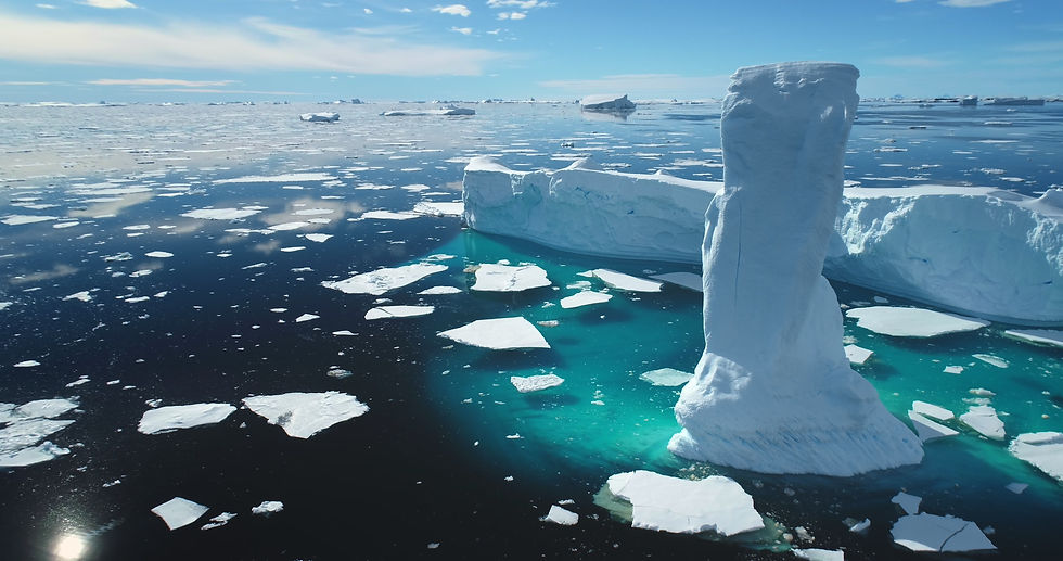 Antarctica: One of the World’s Most Extraordinary Journeys