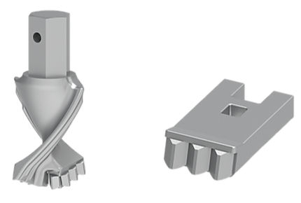Vanrock Global, soil stabilization system, best bucket crusher, excavator bucket, bucket crusher for excavators, crusher buck