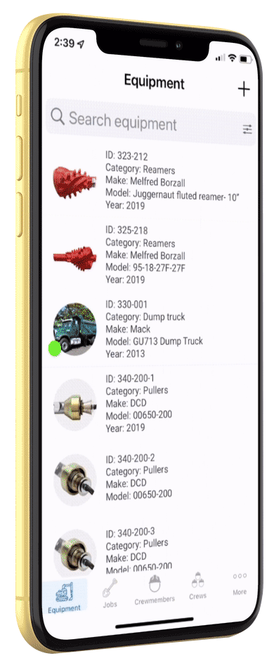 Equappment, Equappment construction app, Equappment Android App, Equappment IOS App, bore log, bore planner, bore planning, directional drilling log, bore log book, directional drilling project planning, construction project management software, construction project management app, construction software, construction app, construction job app, construction field app, construction equipment management app, construction equipment management software, drill log, hdd job planner, Download Construction App, Free construction management app, Free construction app, online construction app,