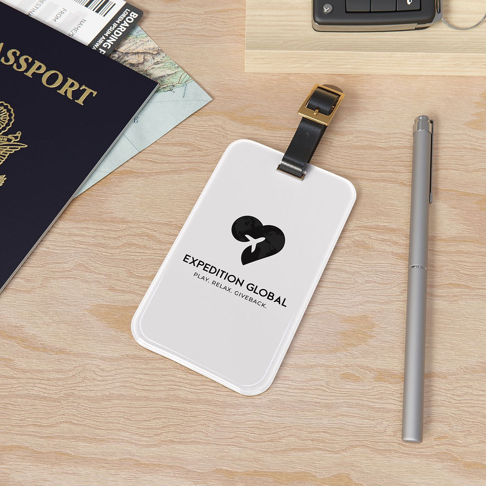 Thumbnail: Luggage Tag