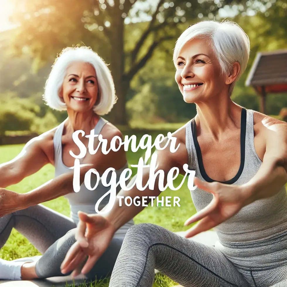 The Most Essential Exercises for Seniors