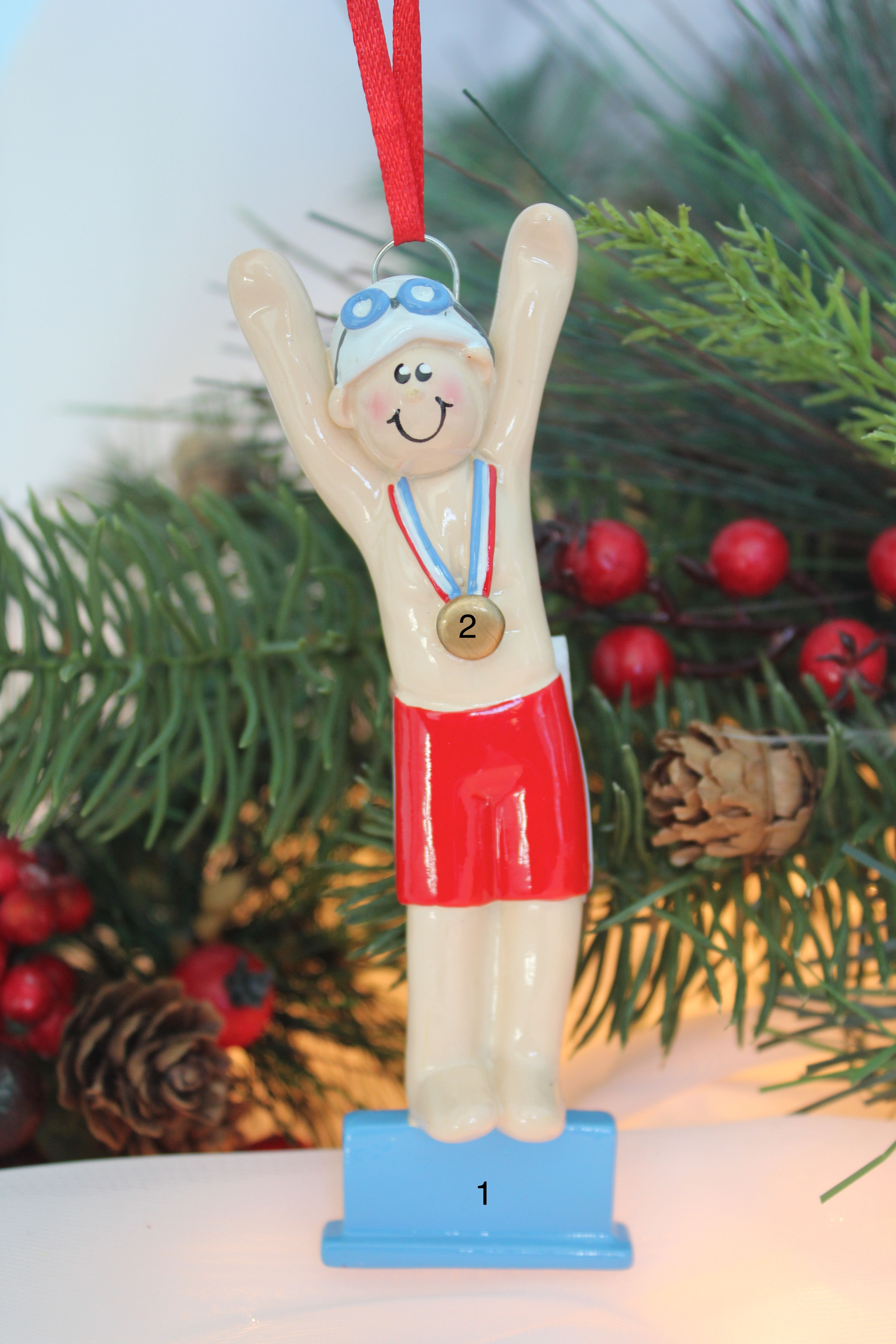 Swimmer guy Platform