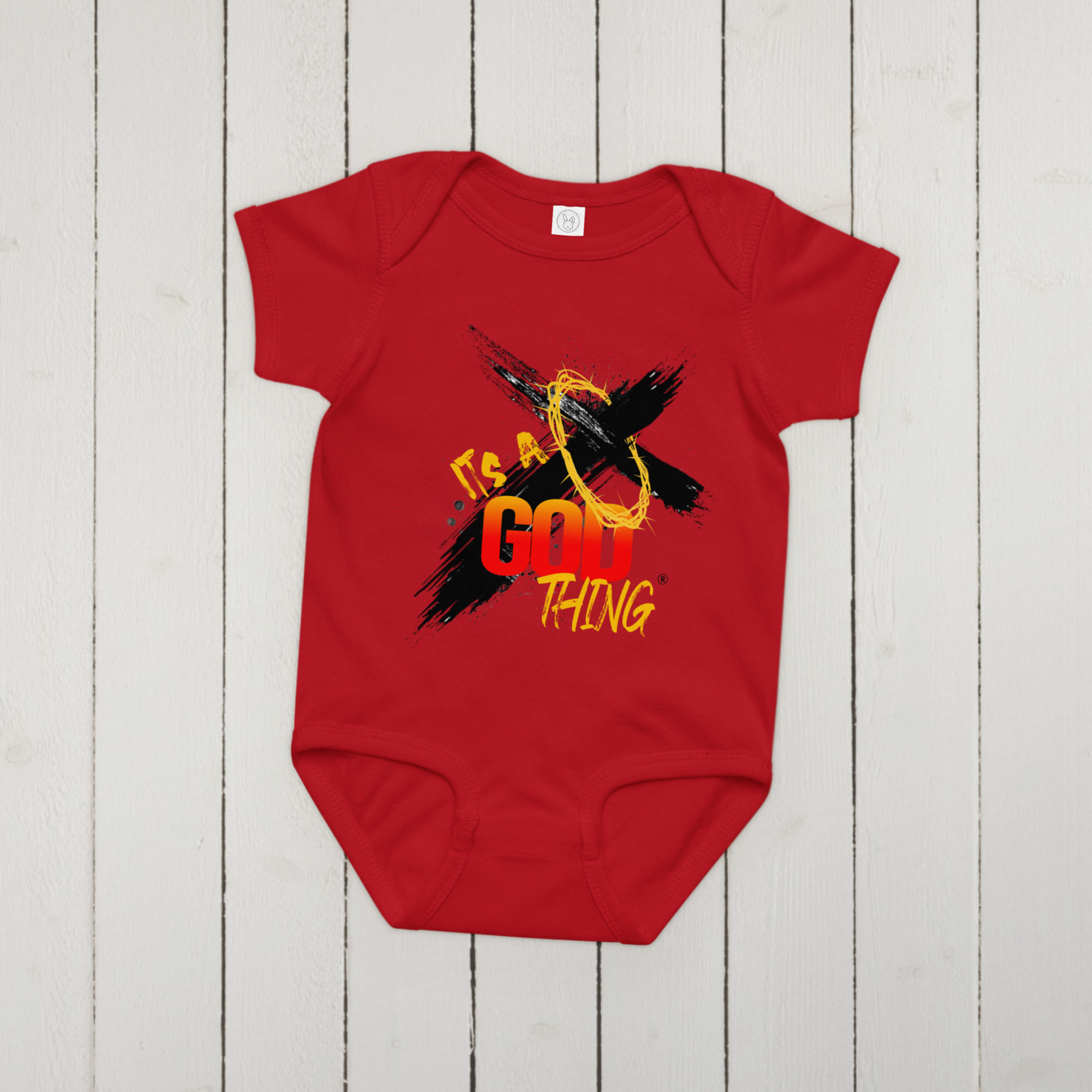 IAGT Baby Onsie