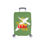 Thumbnail: IAGT Small Green Luggage Cover Luggage Cover/Small 18"-21"