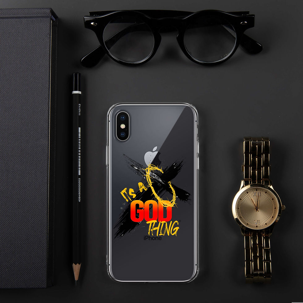 Thumbnail: Clear Case for iPhone®