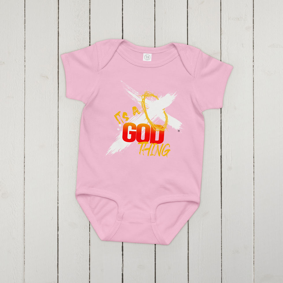 Thumbnail: IAGT Baby Onsie