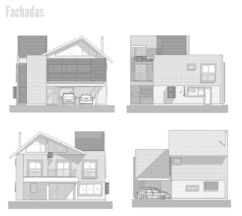 Fachadas