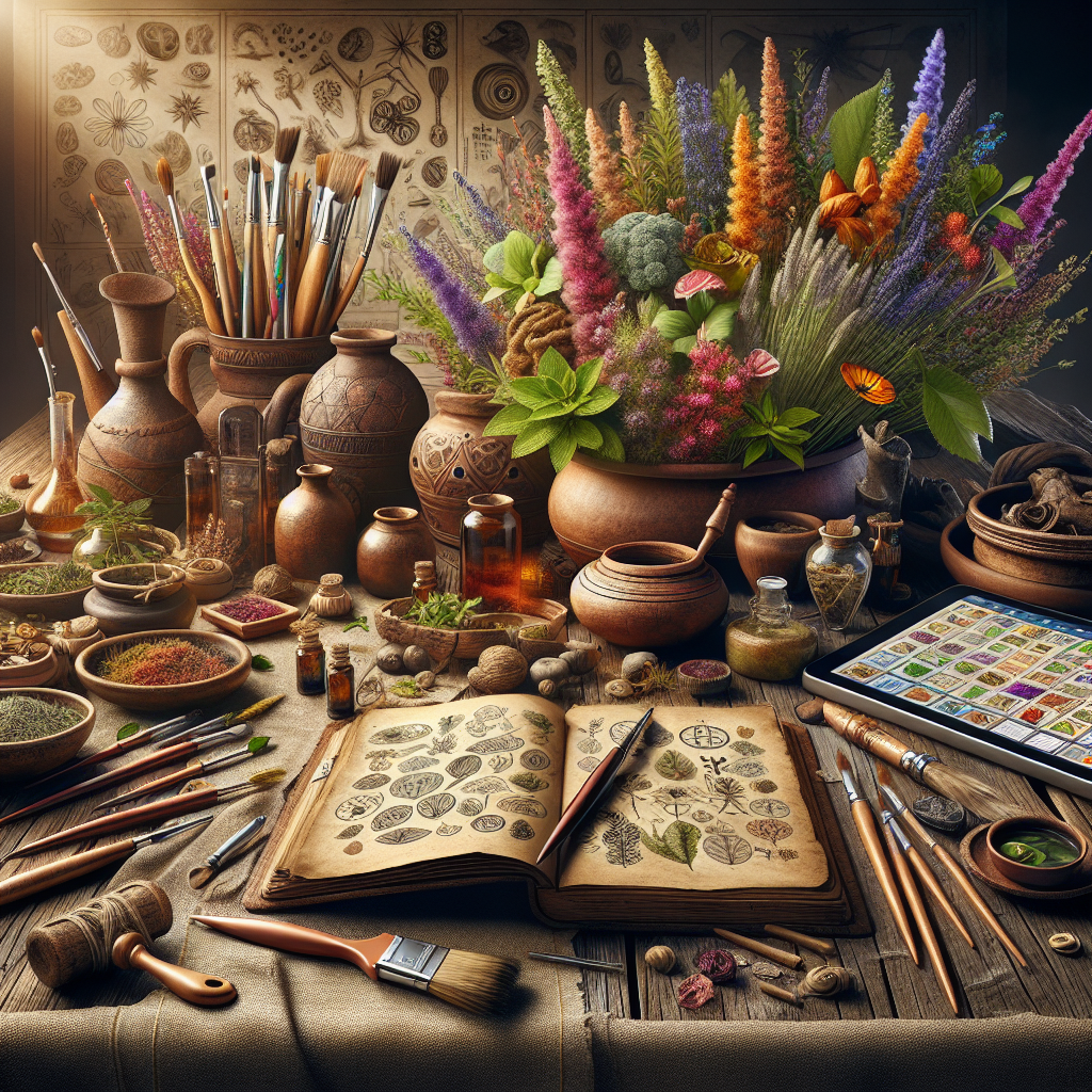 Herbal Wisdom Empowerment
