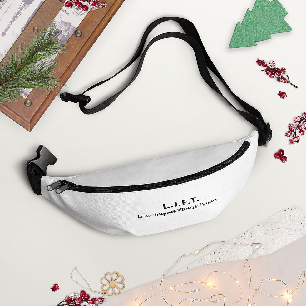 Thumbnail: Ladies L.I.F.T. Fanny Pack