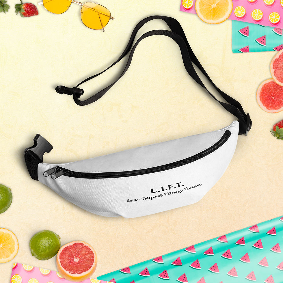 Thumbnail: Ladies L.I.F.T. Fanny Pack