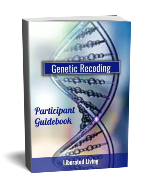 Miniatura: *Genetic Recoding® eBook is a stand-alone therapeutic process that activates epigenetic potential from the core level
