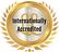 Fully and Internationally Accredited Certification