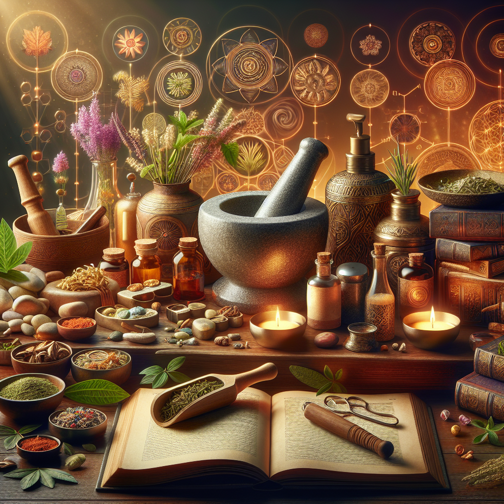 Traditional Herbal Remedies