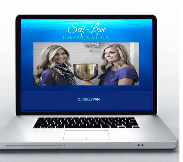 The Self-Love System guides you to your own answers to both overcome and alchemize life challenges