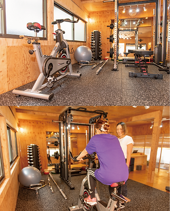 パーソナルトレーニング