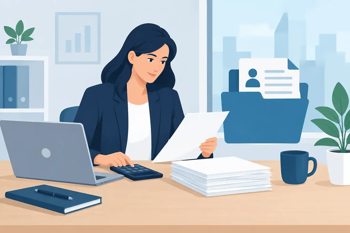 A Small Business Guide to T4 Preparation