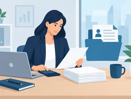 A Small Business Guide to T4 Preparation
