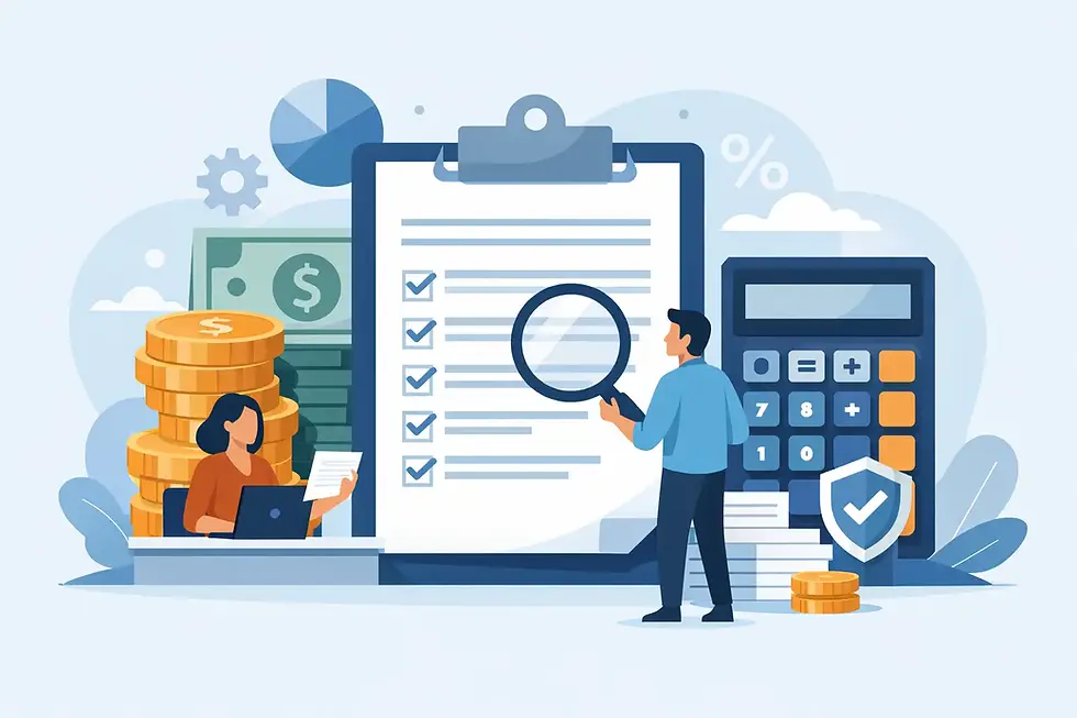How to Calculate Payroll Deductions Correctly