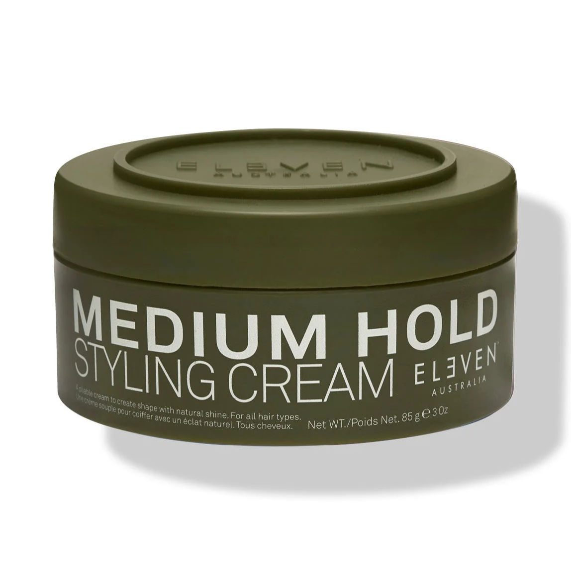 Medium Hold Styling Cream