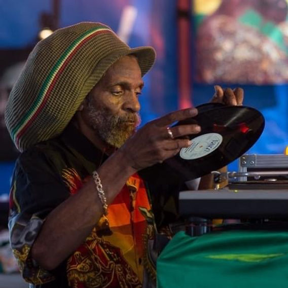 Jah Shaka: 
