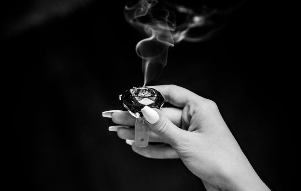 A lifestyle image of a wellness product. Captured by Lexington Kentucky Lifestyle and Product Photographer, Davron Bowman.