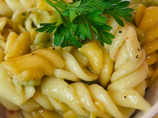 Pasta Salad from Blondie's and Jim's Bistro- Norton Commons // 10711 Meeting St Suite 101a, Louisville, KY 40059