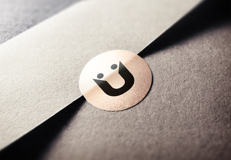 specular branding sticker on envelope.jpg